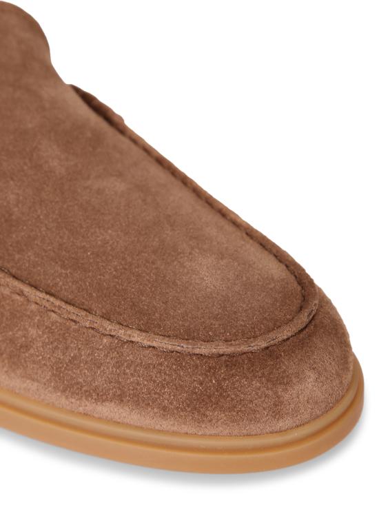 26SS 토즈 스웨이드 슬리퍼 로퍼 XXM78L0A J30RE0 S818 Blue - TODS