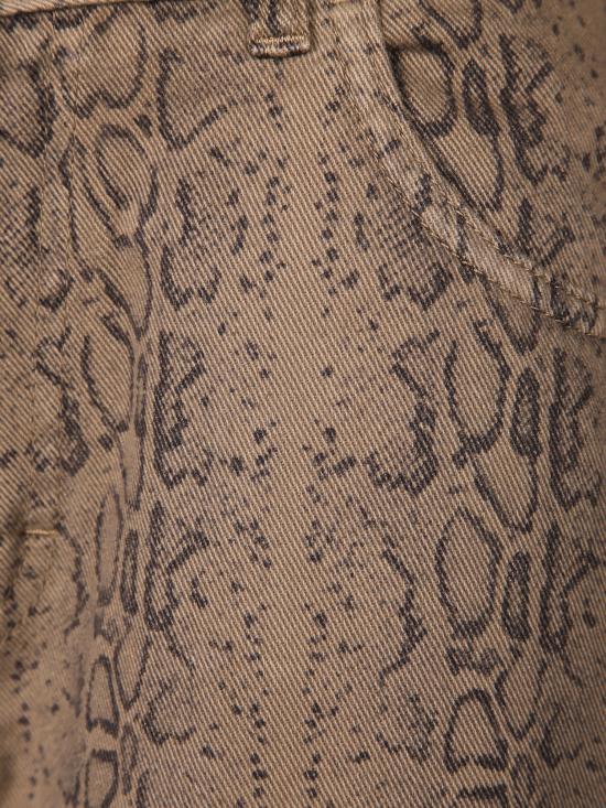 26SS 페데리카 토시 스트레이트 팬츠 40802 401 88 Green - FEDERICA TOSI