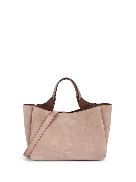 26SS 토즈 미니 토트백 XBWAPAF L100P3A 5L26 Beige