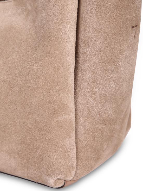 26SS 토즈 미니 토트백 XBWAPAF L100P3A 5L26 Beige - TODS