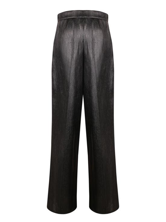 26SS 페데리카 토시 팔라초 팬츠 40817 405 29 Black - FEDERICA TOSI