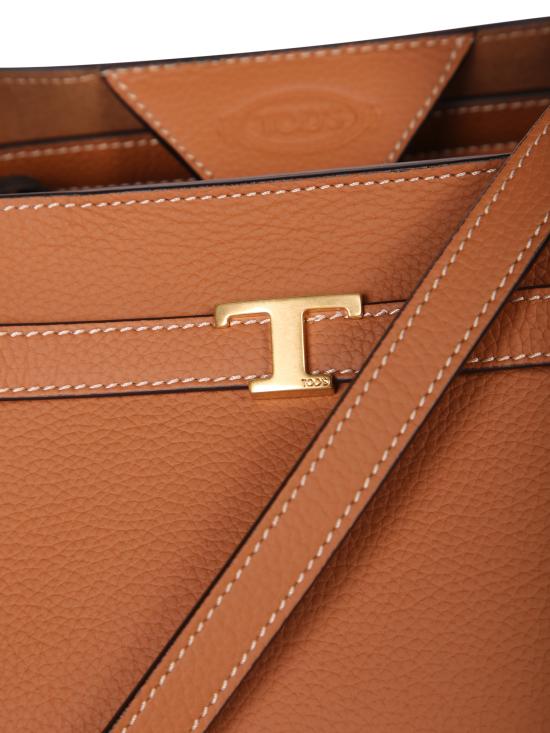 26SS 토즈 토트백 XBWTIMA 0200WKA S410 Brown - TODS