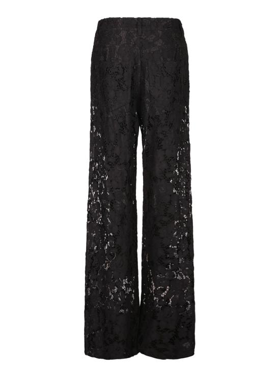 26SS 페데리카 토시 팔라초 팬츠 40819 410 29 Black - FEDERICA TOSI