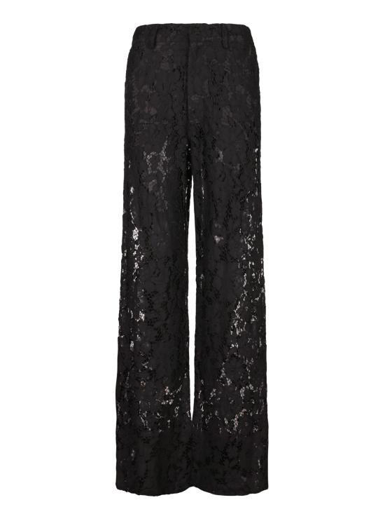 26SS 페데리카 토시 팔라초 팬츠 40819 410 29 Black