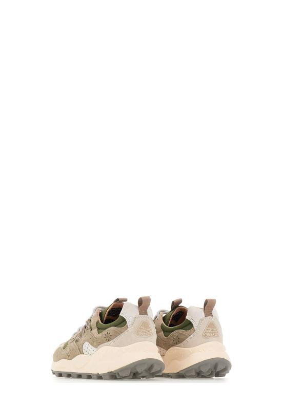 26SS 플라워 마운틴 스니커즈 2017393 1N48 Green - FLOWER MOUNTAIN