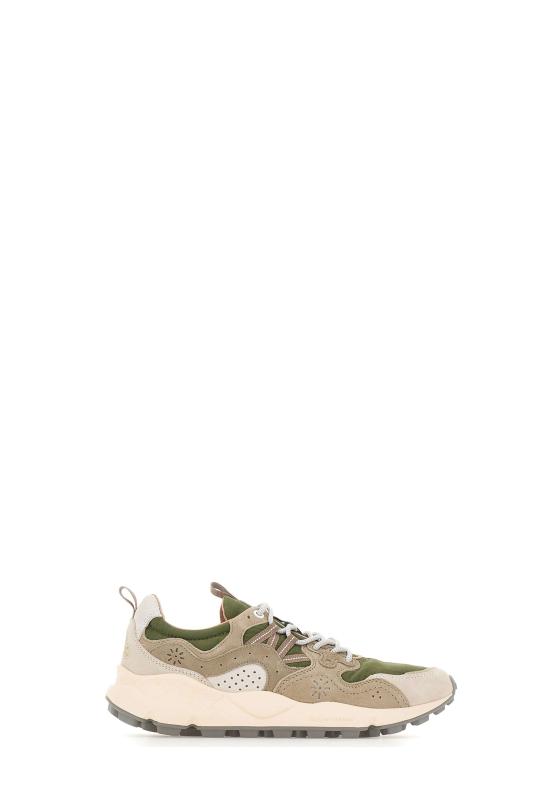 26SS 플라워 마운틴 스니커즈 2017393 1N48 Green