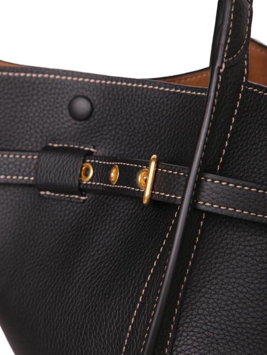 26SS 토즈 토트백 XBWTIMA 0300WKA B999 Black - TODS