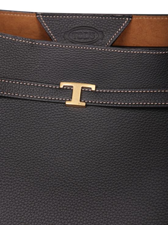 26SS 토즈 토트백 XBWTIMA 0300WKA B999 Black - TODS