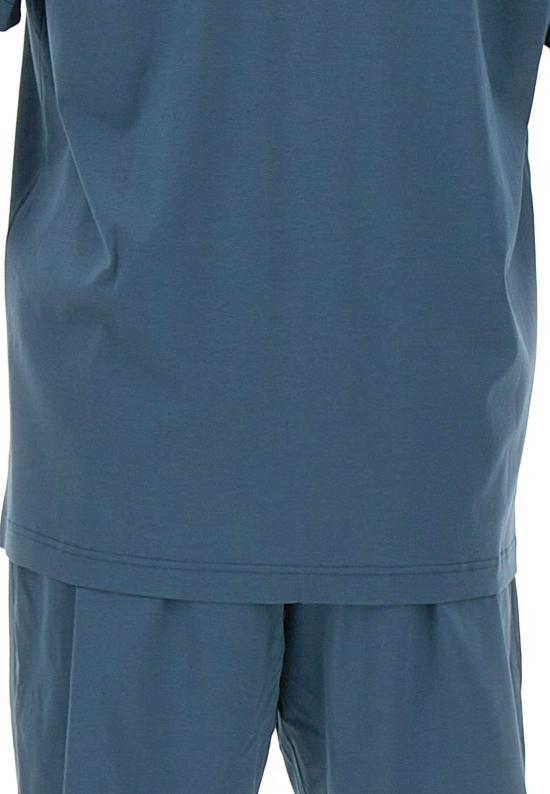  엠포리오 아르마니 라운지 웨어 EM001372 AF20670UB036 Blue - EMPORIO ARMANI