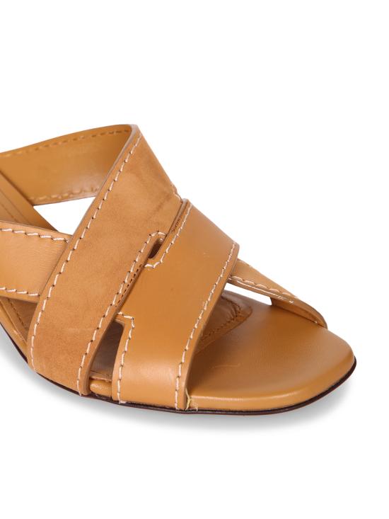 26SS 토즈 뮬/슬리퍼 XXW03L0K G70V1S ZZZR Brown - TODS