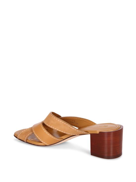 26SS 토즈 뮬/슬리퍼 XXW03L0K G70V1S ZZZR Brown - TODS