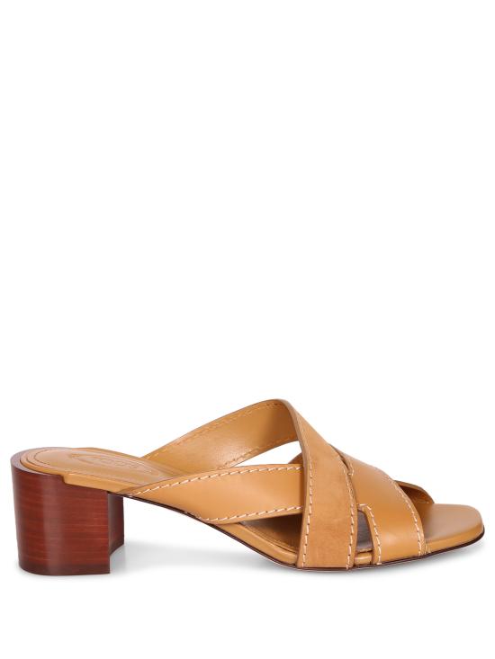 26SS 토즈 뮬/슬리퍼 XXW03L0K G70V1S ZZZR Brown