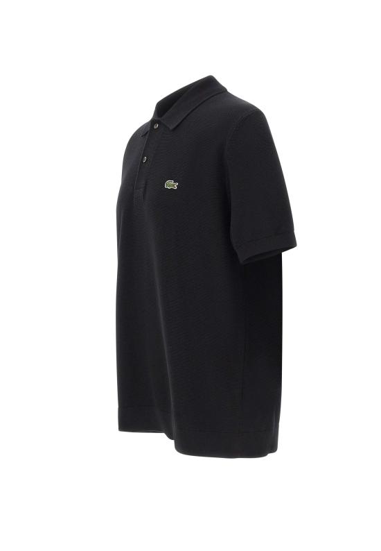 26SS 라코스테 폴로 티셔츠 AH1043 031 Black - LACOSTE