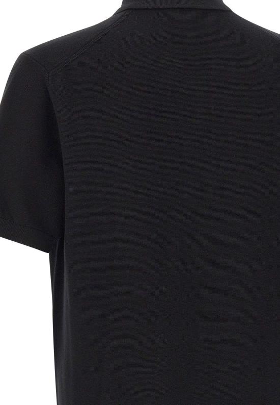 26SS 라코스테 폴로 티셔츠 AH1043 031 Black - LACOSTE