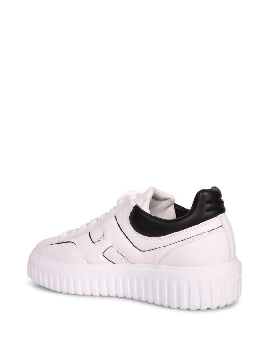 26SS 호간 스니커즈 HXM6450 FE93UY8 0001 White - HOGAN