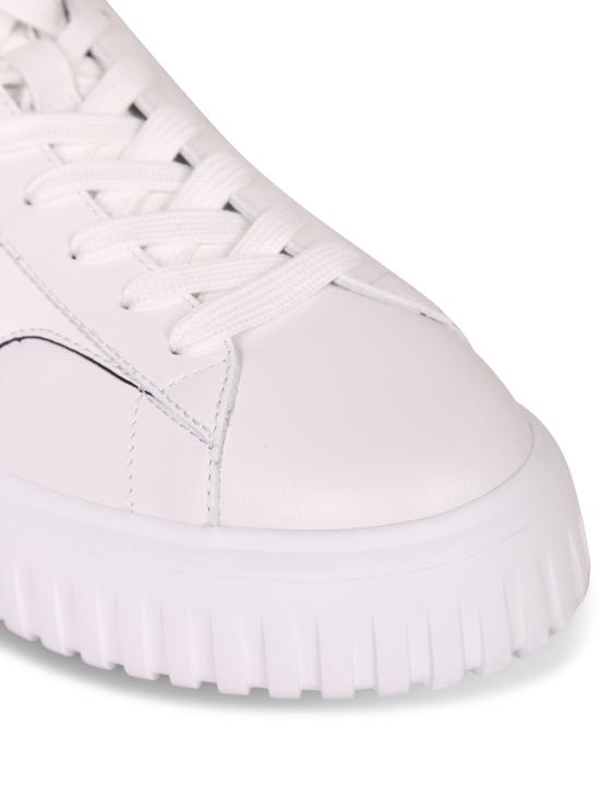 26SS 호간 스니커즈 HXM6450 FE93UY8 0001 White - HOGAN