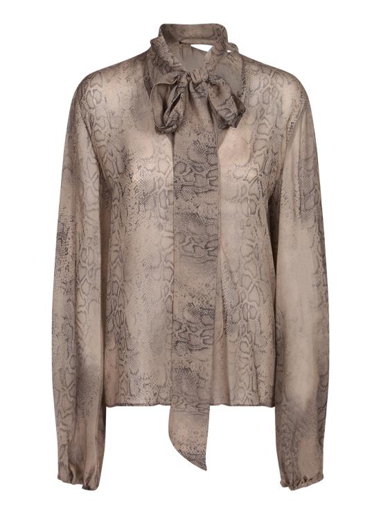 26SS 페데리카 토시 블라우스 41118 411 88 Green