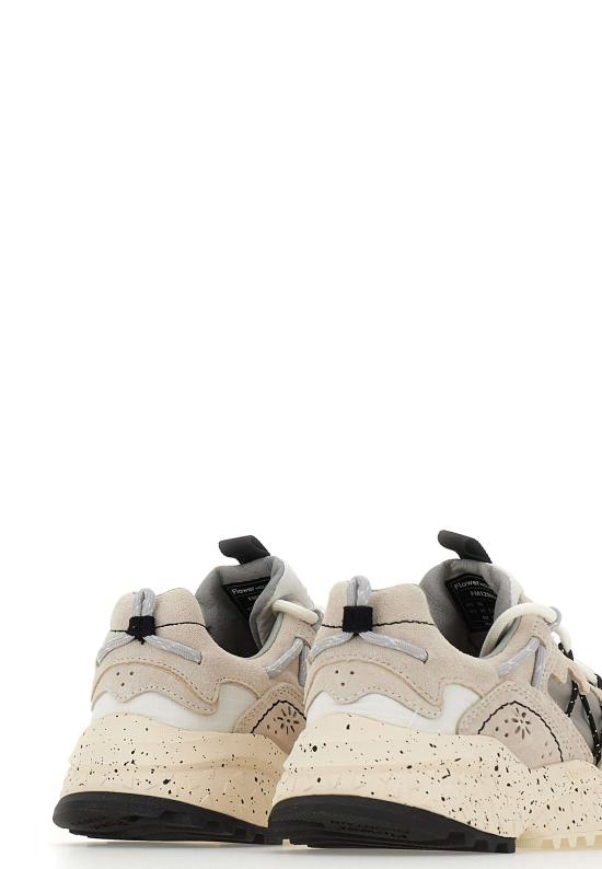 26SS 플라워 마운틴 스니커즈 2019511 0E07 Beige - FLOWER MOUNTAIN