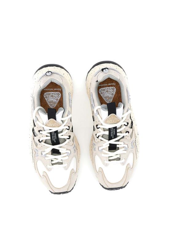 26SS 플라워 마운틴 스니커즈 2019511 0E07 Beige - FLOWER MOUNTAIN