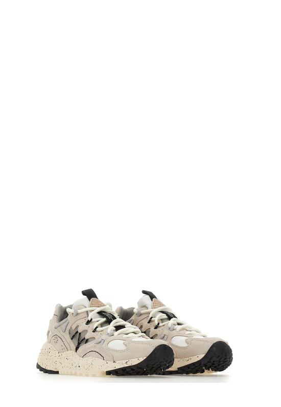 26SS 플라워 마운틴 스니커즈 2019511 0E07 Beige - FLOWER MOUNTAIN