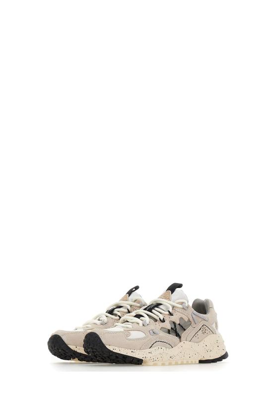 26SS 플라워 마운틴 스니커즈 2019511 0E07 Beige - FLOWER MOUNTAIN