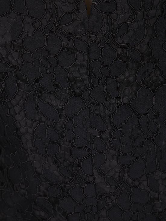 26SS 페데리카 토시 민소매 티셔츠 41353 410 29 Black - FEDERICA TOSI