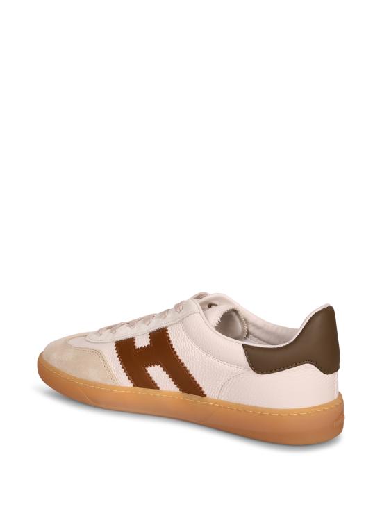 26SS 호간 쿨 스니커즈 HXM6470 FB60UWR 826N Beige - HOGAN