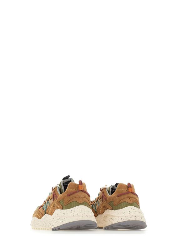 26SS 플라워 마운틴 스니커즈 2019509 1D57 Brown - FLOWER MOUNTAIN