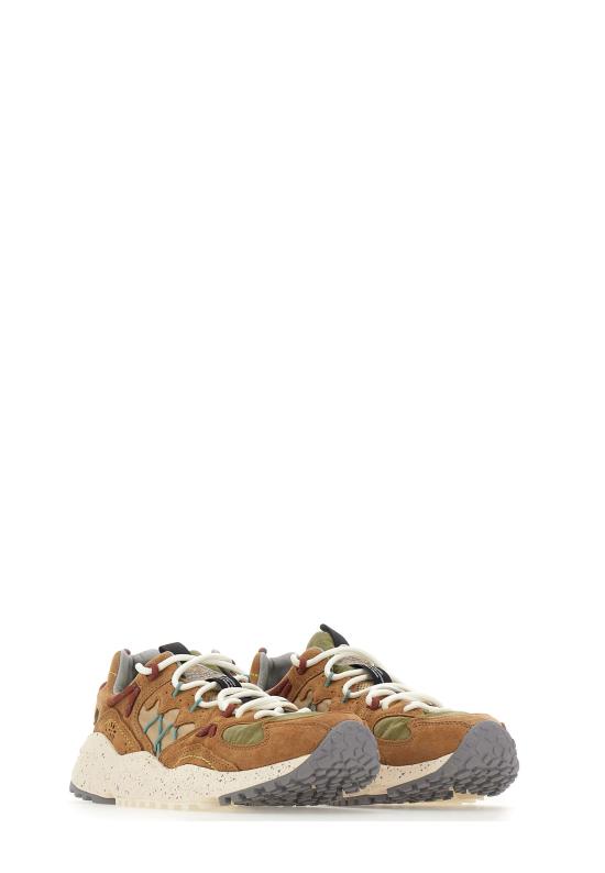 26SS 플라워 마운틴 스니커즈 2019509 1D57 Brown - FLOWER MOUNTAIN