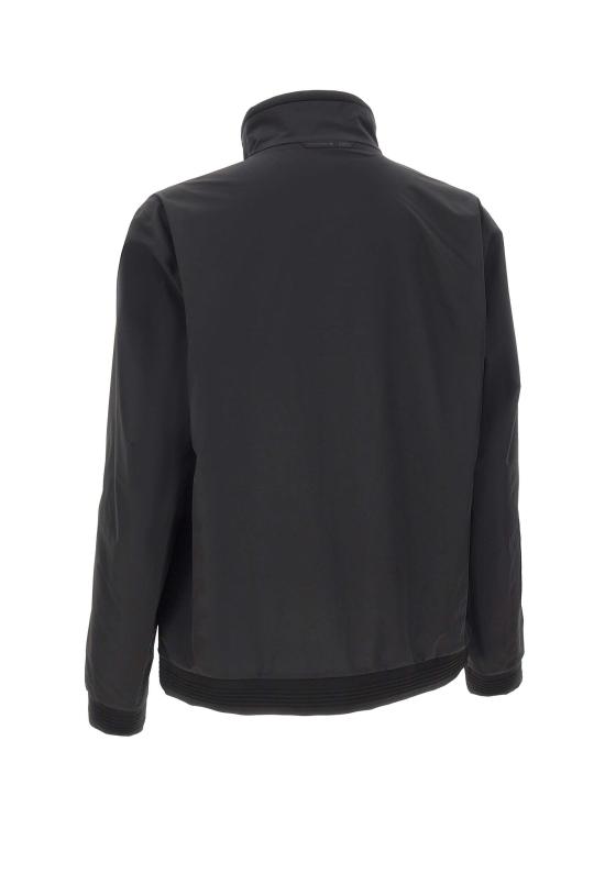 26SS 보스 자켓 50560045 001 Black - BOSS