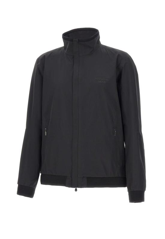 26SS 보스 자켓 50560045 001 Black