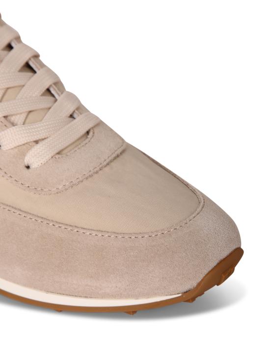 26SS 호간 스니커즈 HXM6990 FZ90UZA 793Z Beige - HOGAN