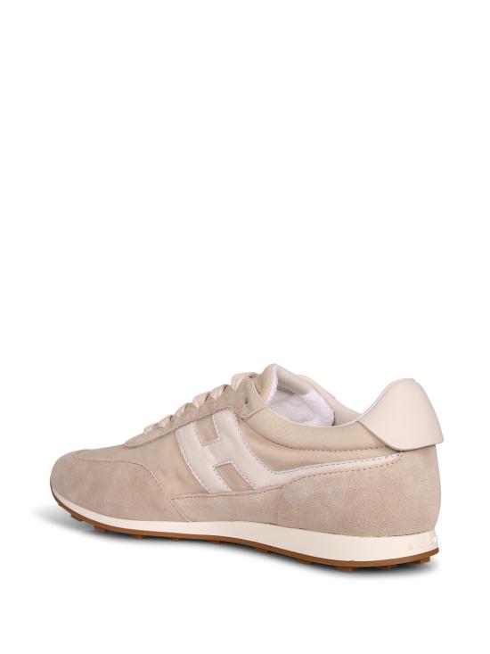 26SS 호간 스니커즈 HXM6990 FZ90UZA 793Z Beige - HOGAN