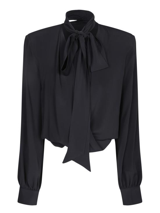 26SS 페데리카 토시 블라우스 41103 412 29 Black