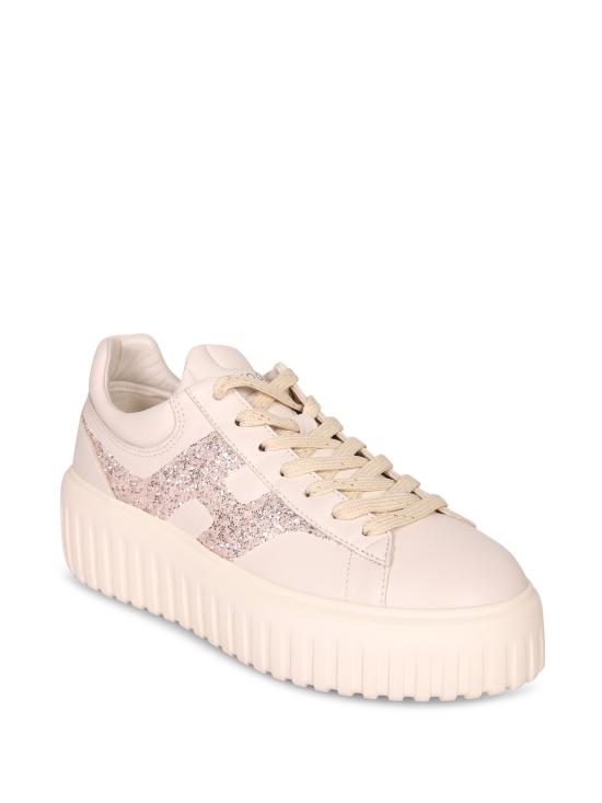 26SS 호간 스니커즈 HXW6450 FE91UXM 0CAS White - HOGAN