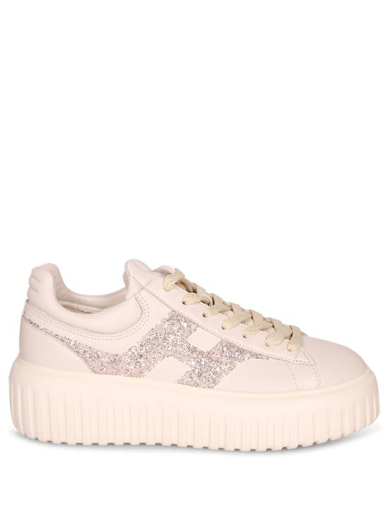 26SS 호간 스니커즈 HXW6450 FE91UXM 0CAS White