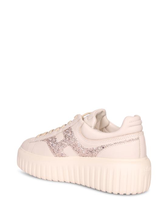 26SS 호간 스니커즈 HXW6450 FE91UXM 0CAS White - HOGAN