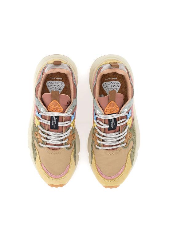 26SS 플라워 마운틴 스니커즈 2017817 1E93 MultiColour - FLOWER MOUNTAIN