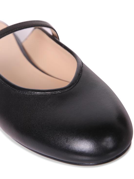 26SS 훌라 뮬/슬리퍼 YL52ETO BX4513 O6000 Black - FURLA