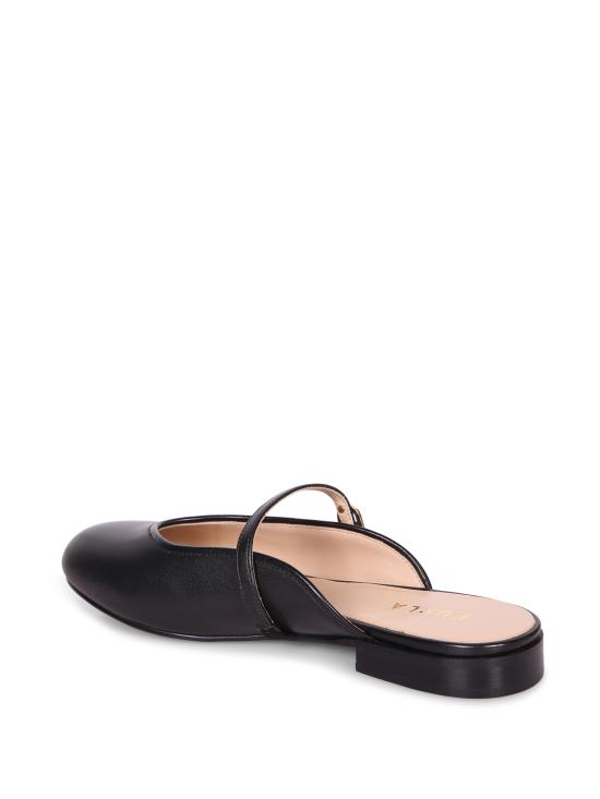 26SS 훌라 뮬/슬리퍼 YL52ETO BX4513 O6000 Black - FURLA