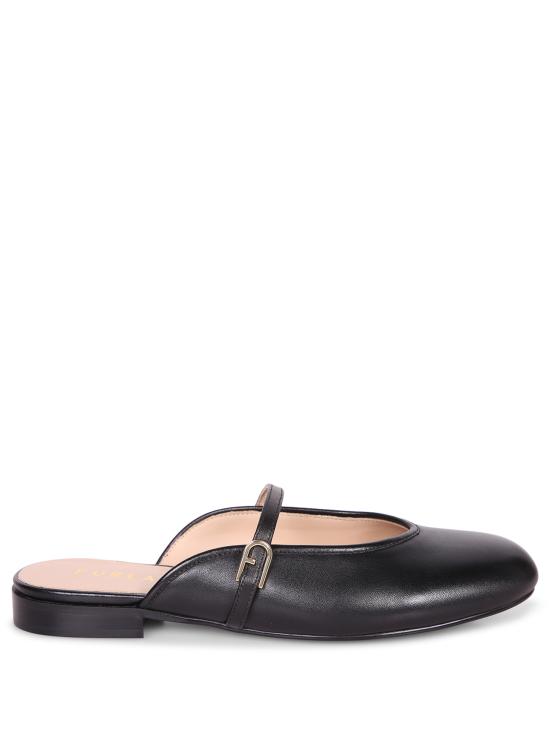 26SS 훌라 뮬/슬리퍼 YL52ETO BX4513 O6000 Black