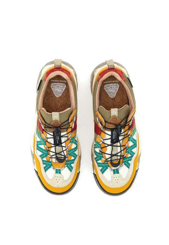 26SS 플라워 마운틴 스니커즈 2020014 1G15 MultiColour - FLOWER MOUNTAIN