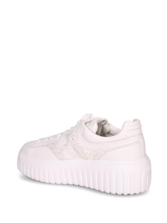 26SS 호간 스니커즈 HXW6450 FE91UXM B001 White - HOGAN