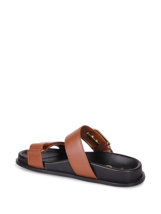 26SS 훌라 뮬/슬리퍼 YL56SOE BX4513 03B00 Brown - FURLA