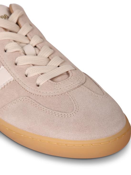 26SS 호간 스니커즈 HXW6470 FB60PJQ 0ESK Beige - HOGAN