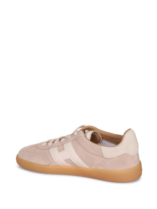 26SS 호간 스니커즈 HXW6470 FB60PJQ 0ESK Beige - HOGAN