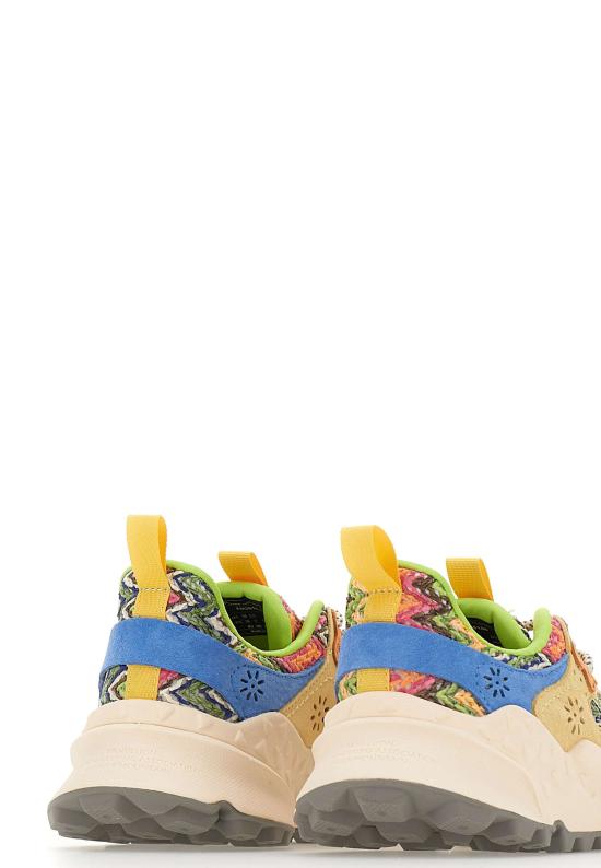 26SS 플라워 마운틴 스니커즈 2017822 1L12 MultiColour - FLOWER MOUNTAIN