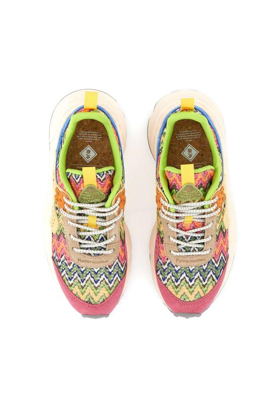 26SS 플라워 마운틴 스니커즈 2017822 1L12 MultiColour - FLOWER MOUNTAIN