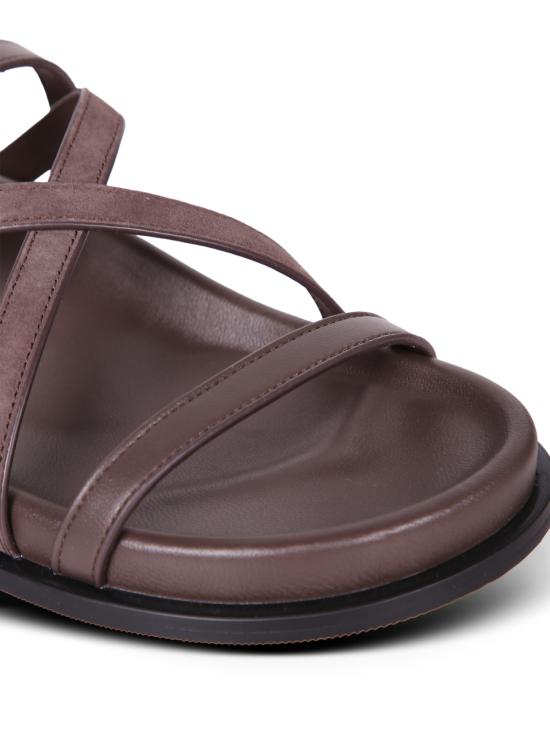 26SS 훌라 뮬/슬리퍼 YL57SOE BX4515 2460S Brown - FURLA