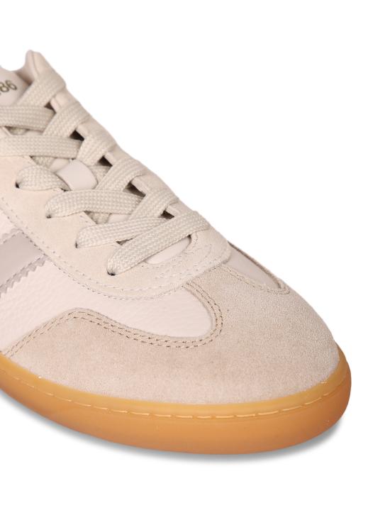 26SS 호간 스니커즈 HXW6470 FB60UWS 0RVH Beige - HOGAN